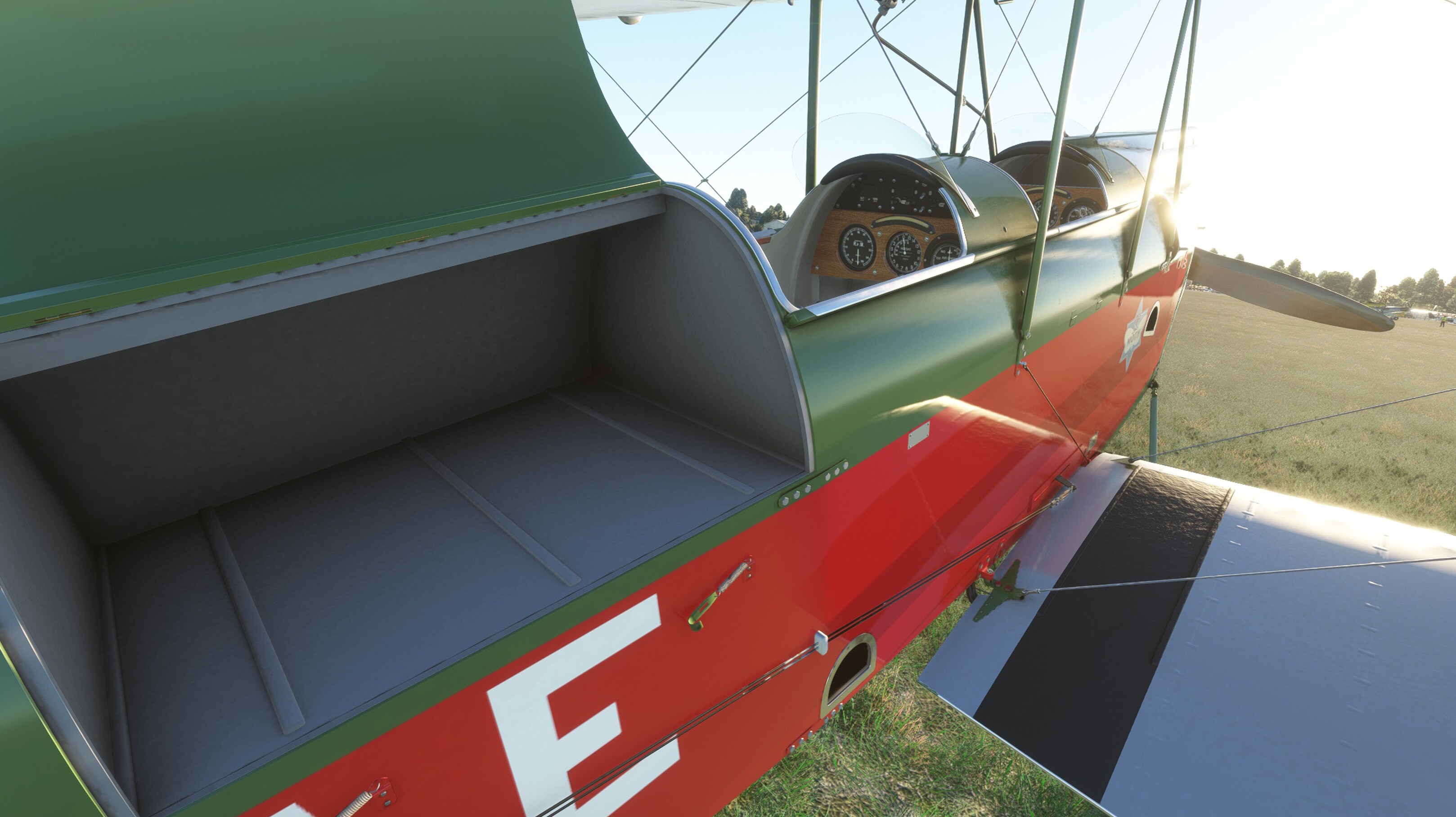 DH.60G Gipsy Moth — MSFS screenshot 4 of 31