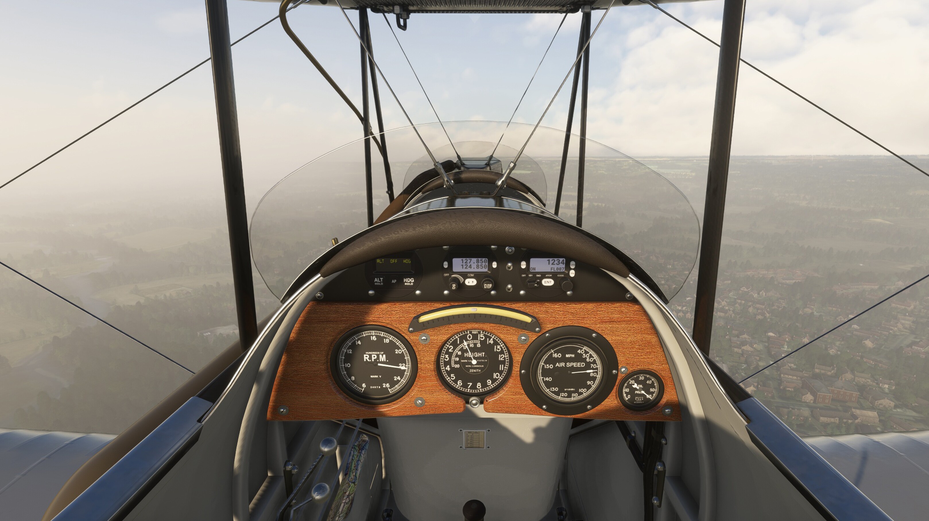 DH.60G Gipsy Moth — MSFS screenshot 9 of 31