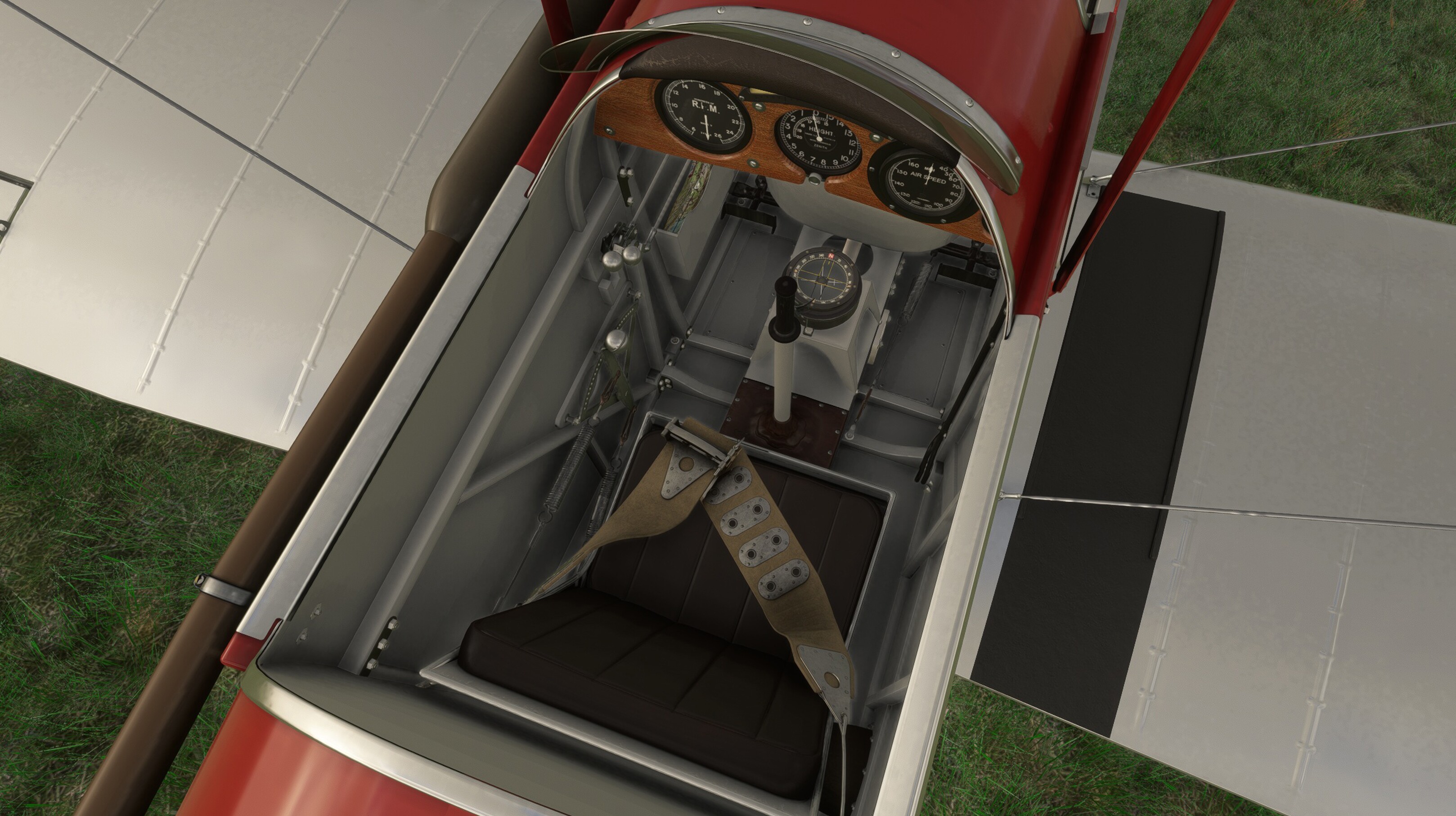 DH.60G Gipsy Moth — MSFS screenshot 11 of 31