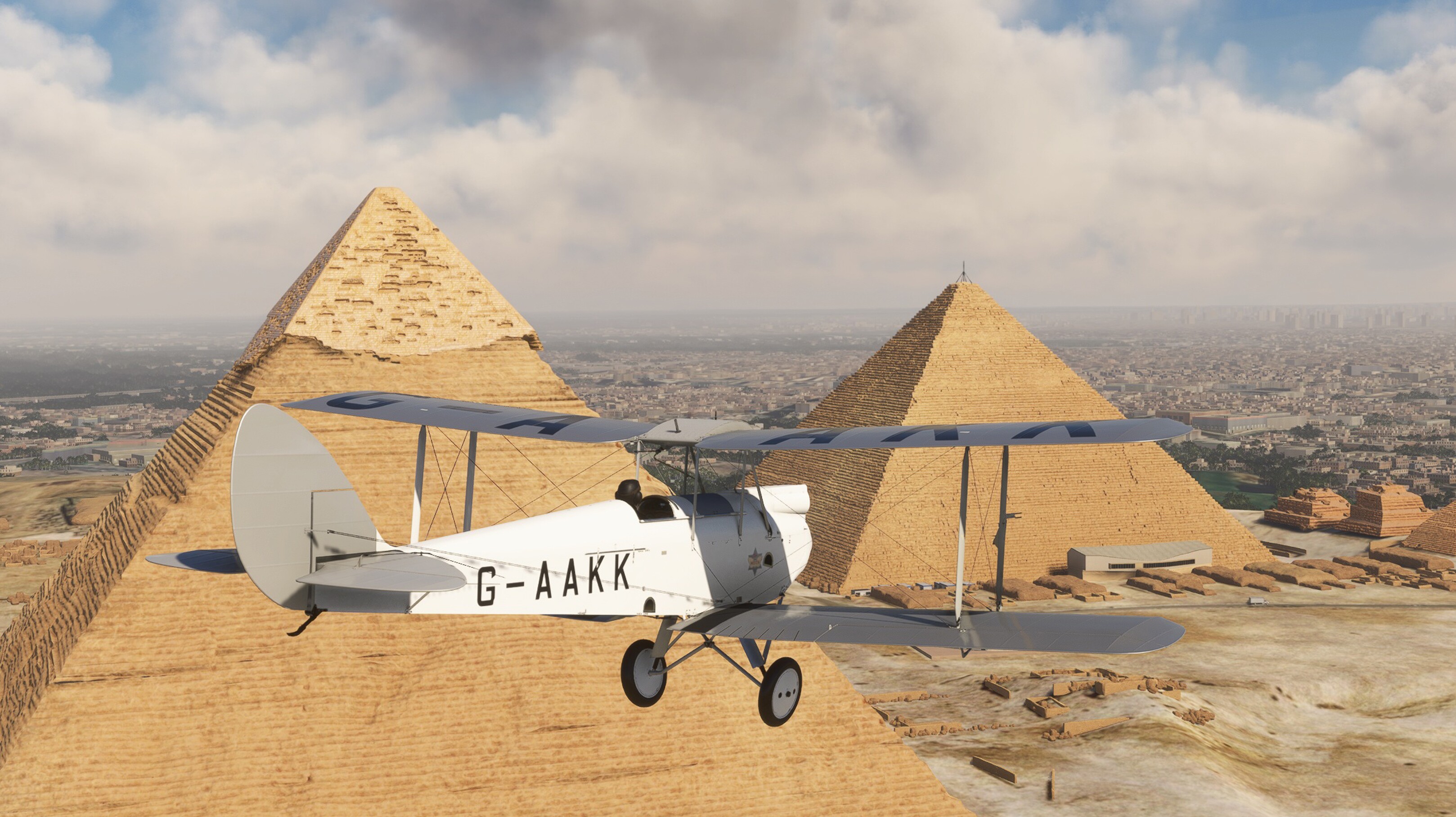 DH.60G Gipsy Moth — MSFS screenshot 16 of 31