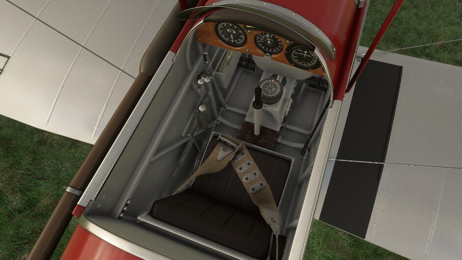 DH.60G Gipsy Moth — MSFS screenshot 24 of 31