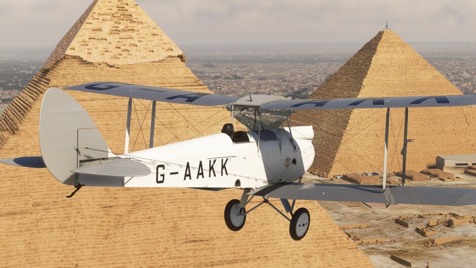 DH.60G Gipsy Moth — MSFS screenshot 26 of 31