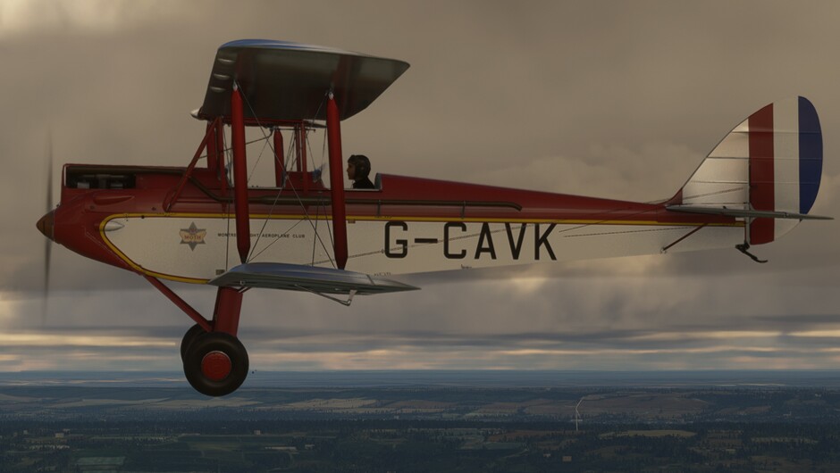 DH.60G Gipsy Moth — MSFS screenshot 31 of 31