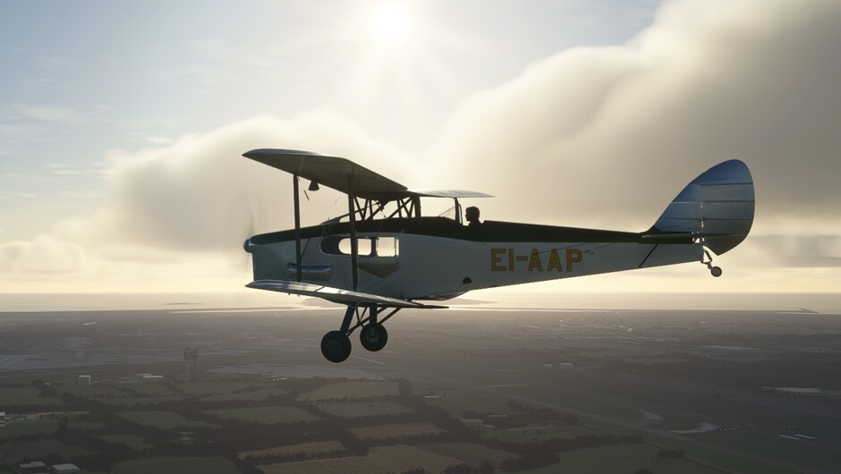 DH.83 Fox Moth — MSFS screenshot 23 of 29