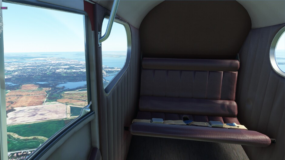 DH.83 Fox Moth — MSFS screenshot 26 of 29