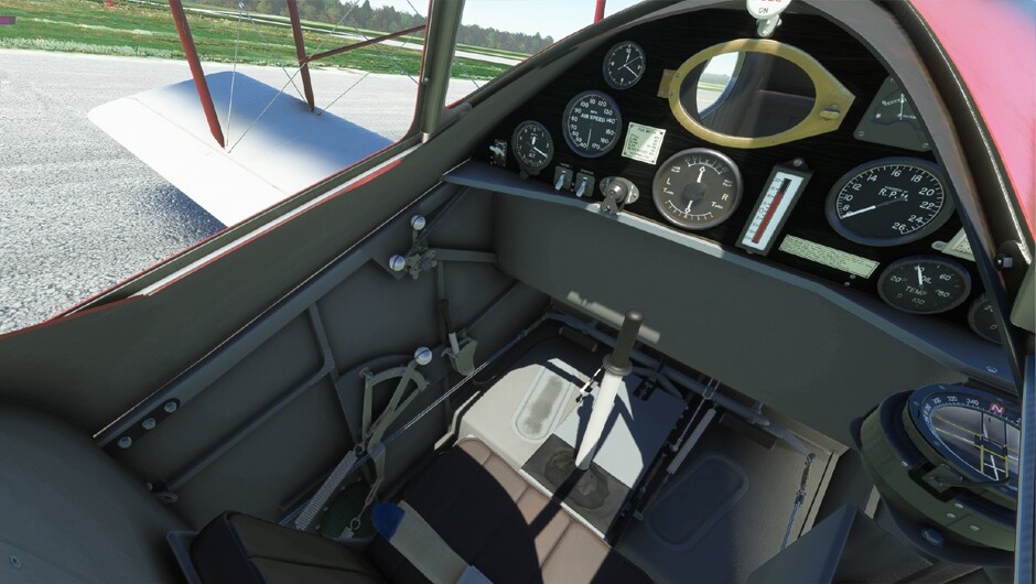 DH.83 Fox Moth — MSFS screenshot 29 of 29