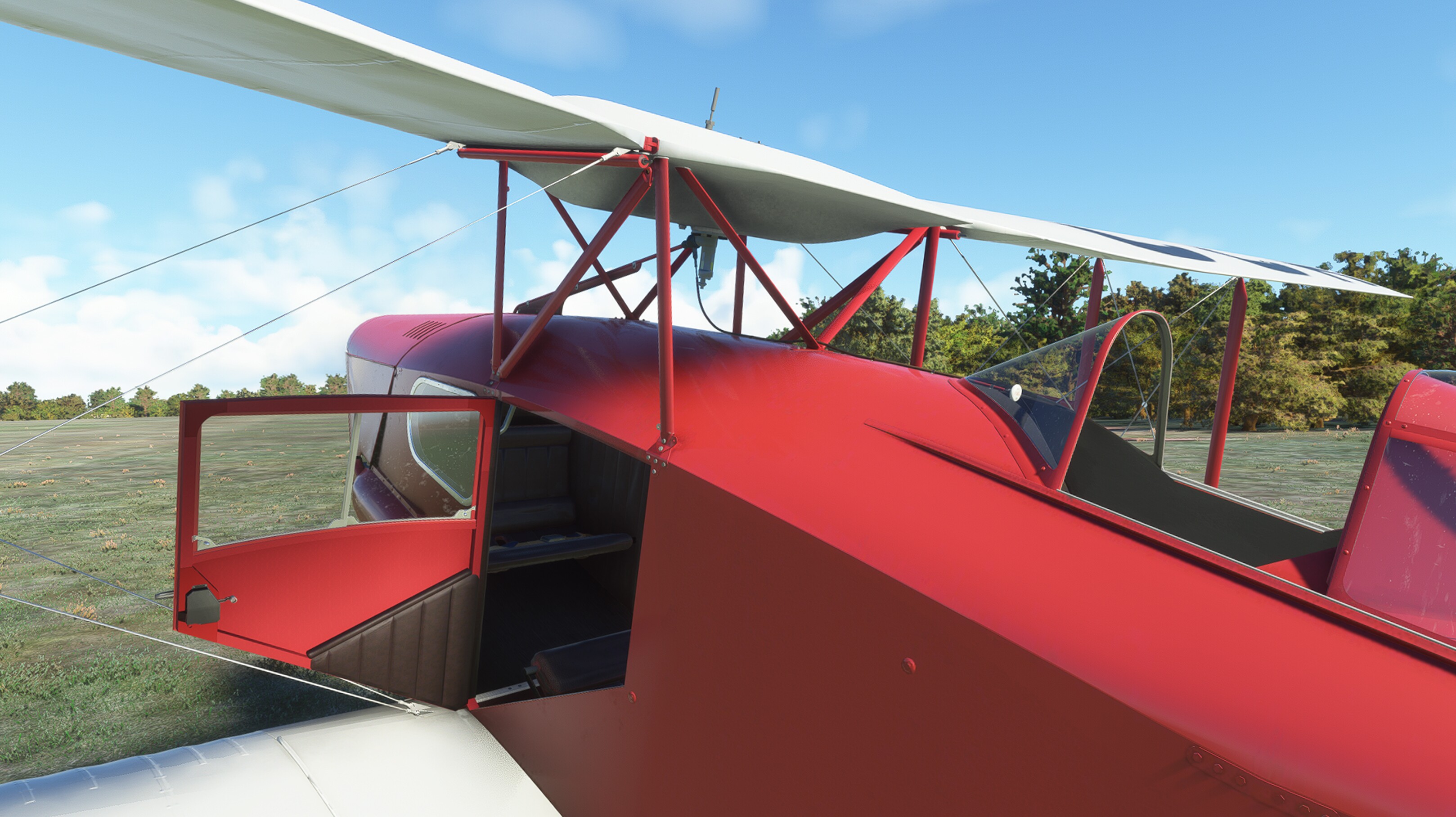 DH.83 Fox Moth — MSFS screenshot 11 of 29