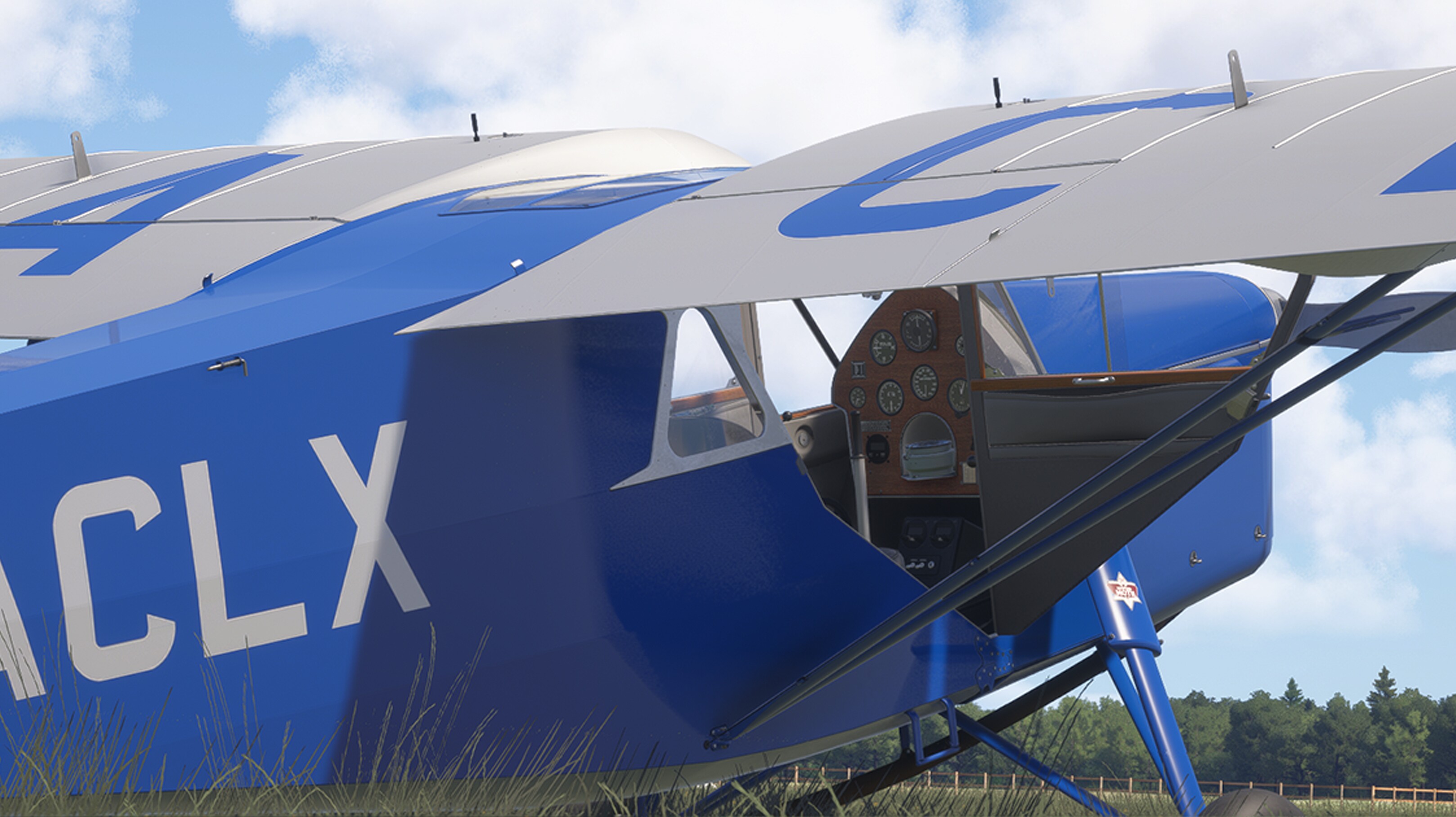 DH.85 Leopard Moth — MSFS screenshot 10 of 33