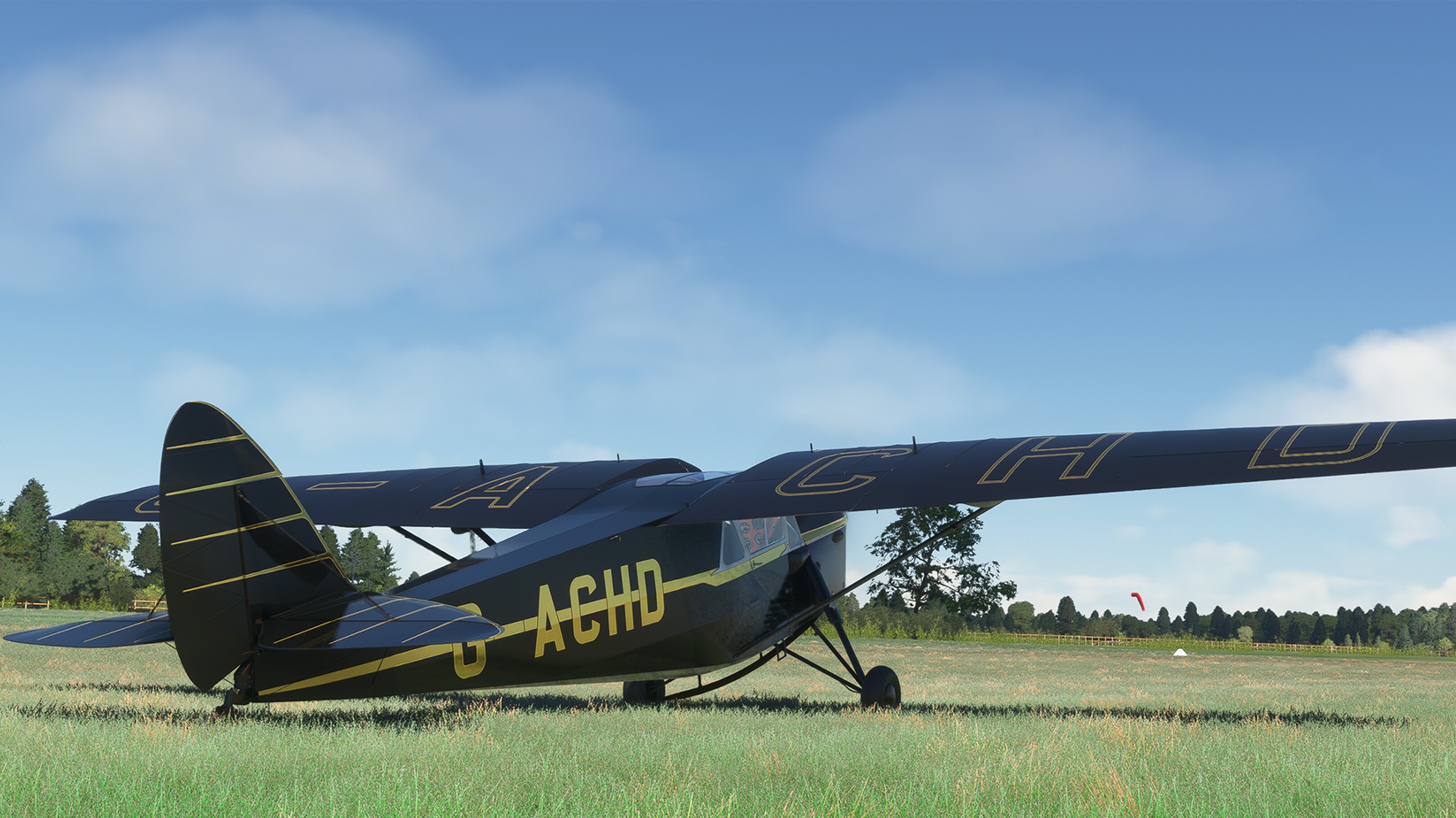 DH.85 Leopard Moth — MSFS screenshot 13 of 33