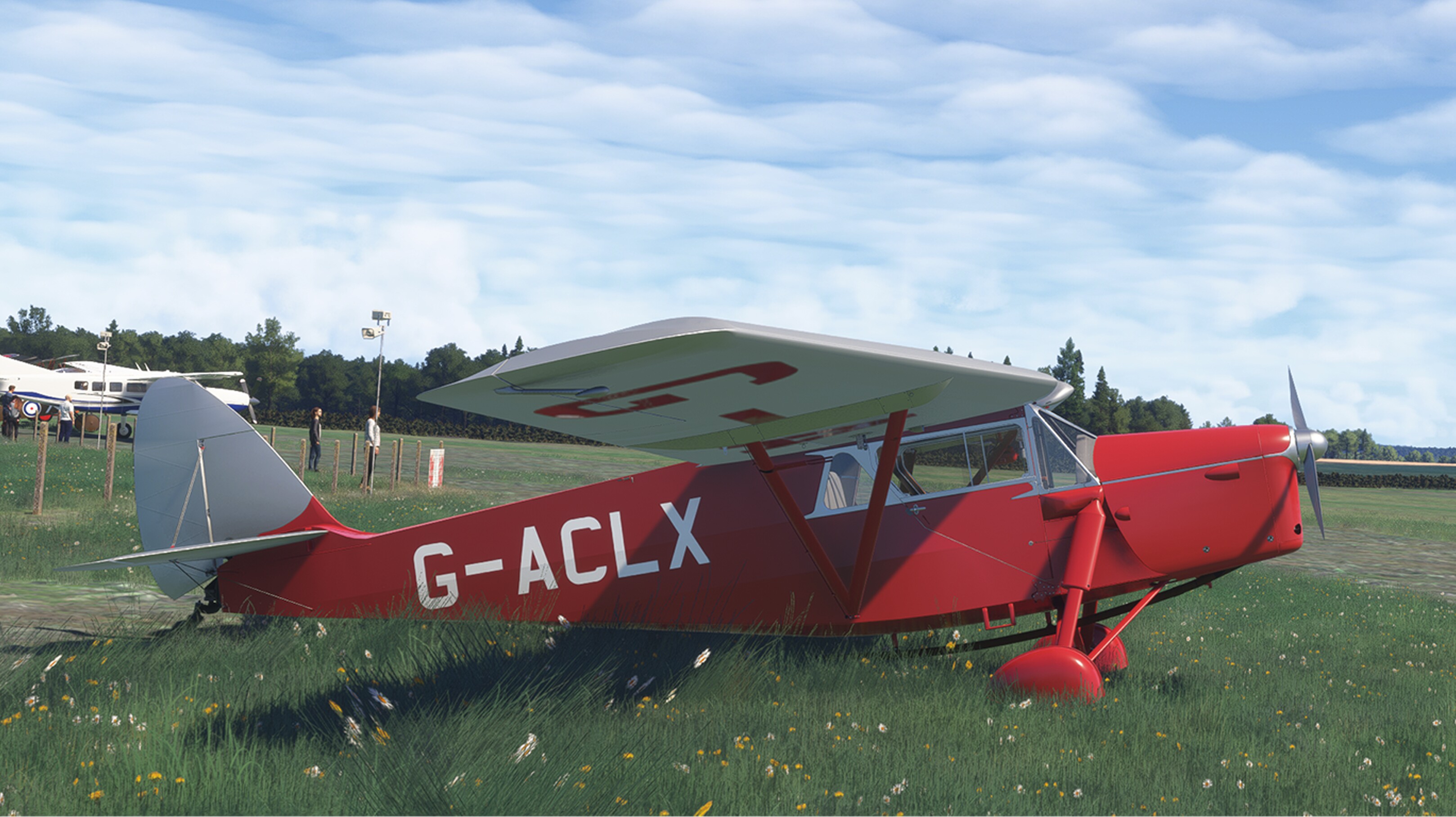 DH.85 Leopard Moth — MSFS screenshot 16 of 33