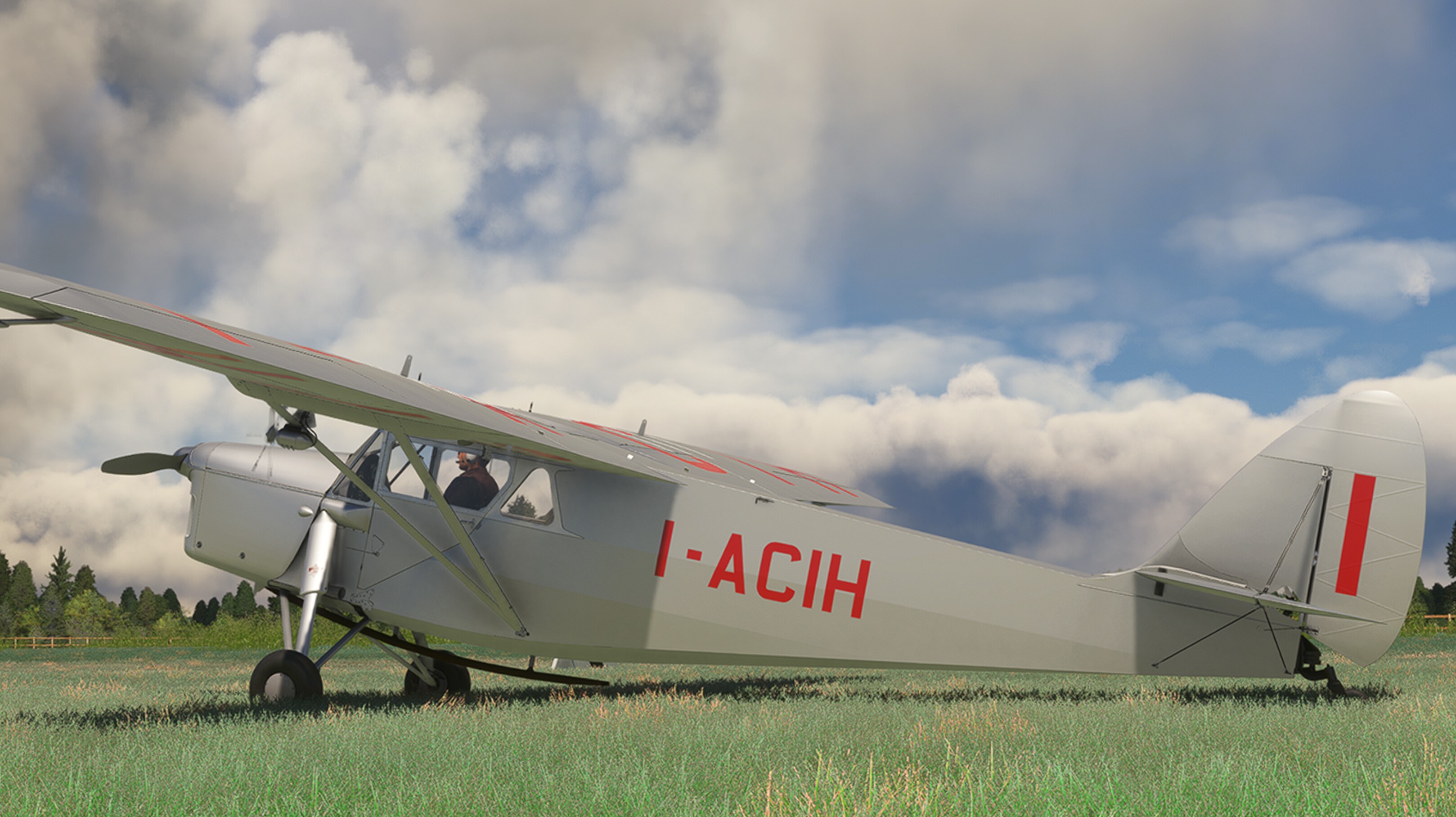 DH.85 Leopard Moth — MSFS screenshot 9 of 33