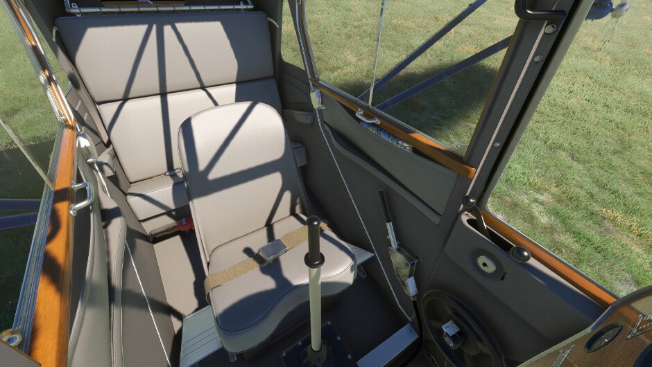 DH.85 Leopard Moth — MSFS screenshot 29 of 33