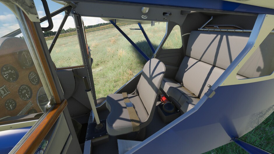 DH.85 Leopard Moth — MSFS screenshot 30 of 33