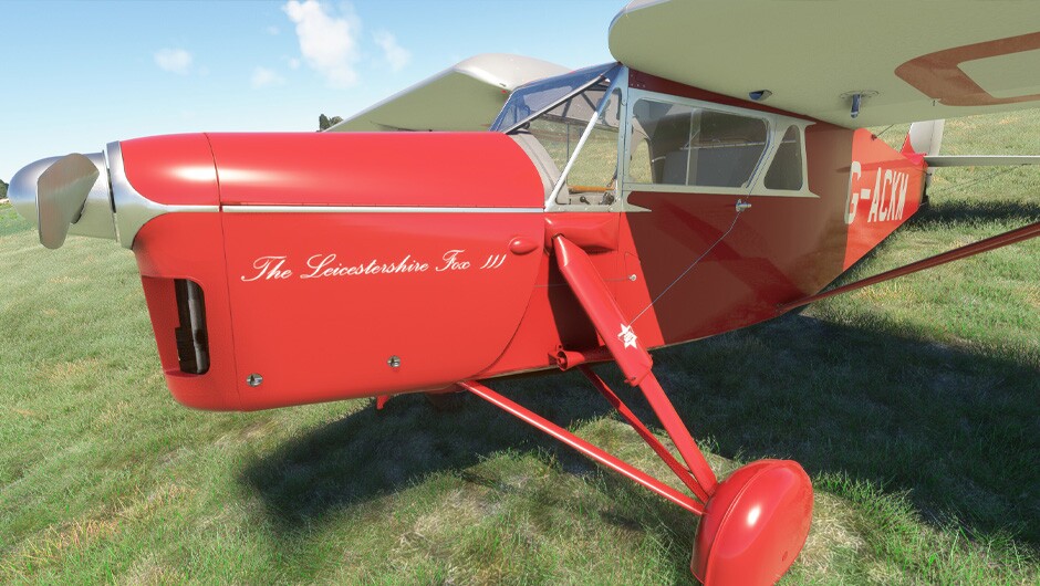 DH.85 Leopard Moth — MSFS screenshot 25 of 33