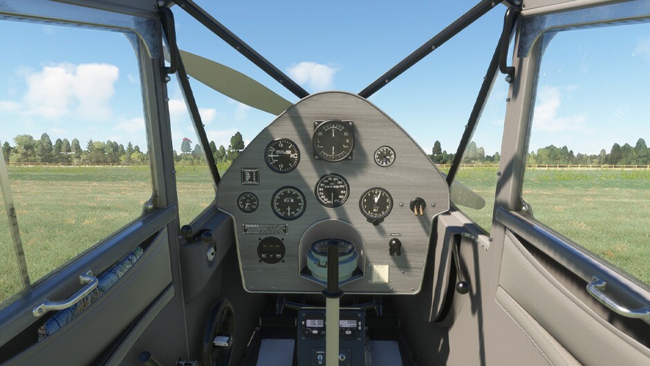 DH.85 Leopard Moth — MSFS screenshot 26 of 33