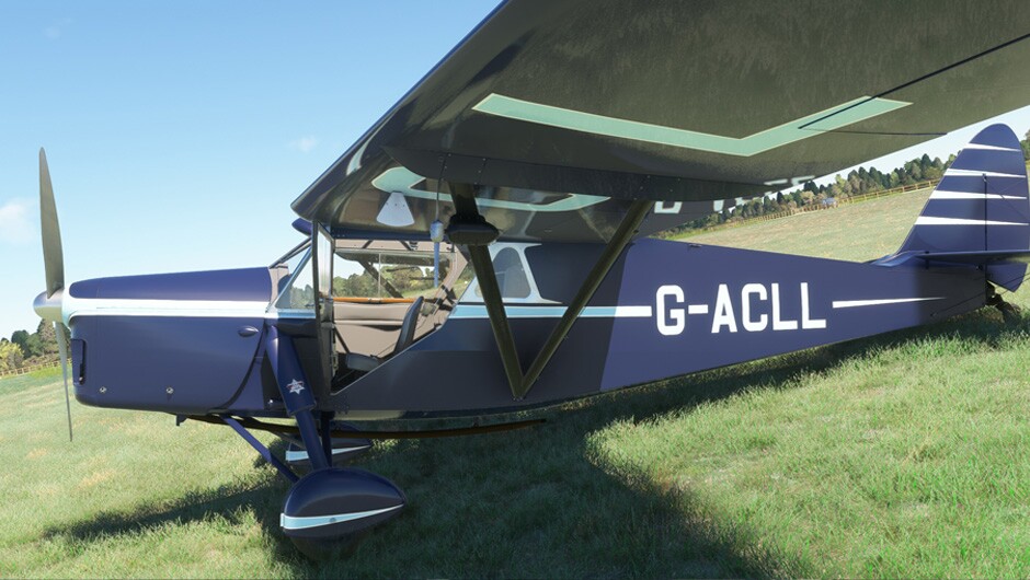 DH.85 Leopard Moth — MSFS screenshot 27 of 33