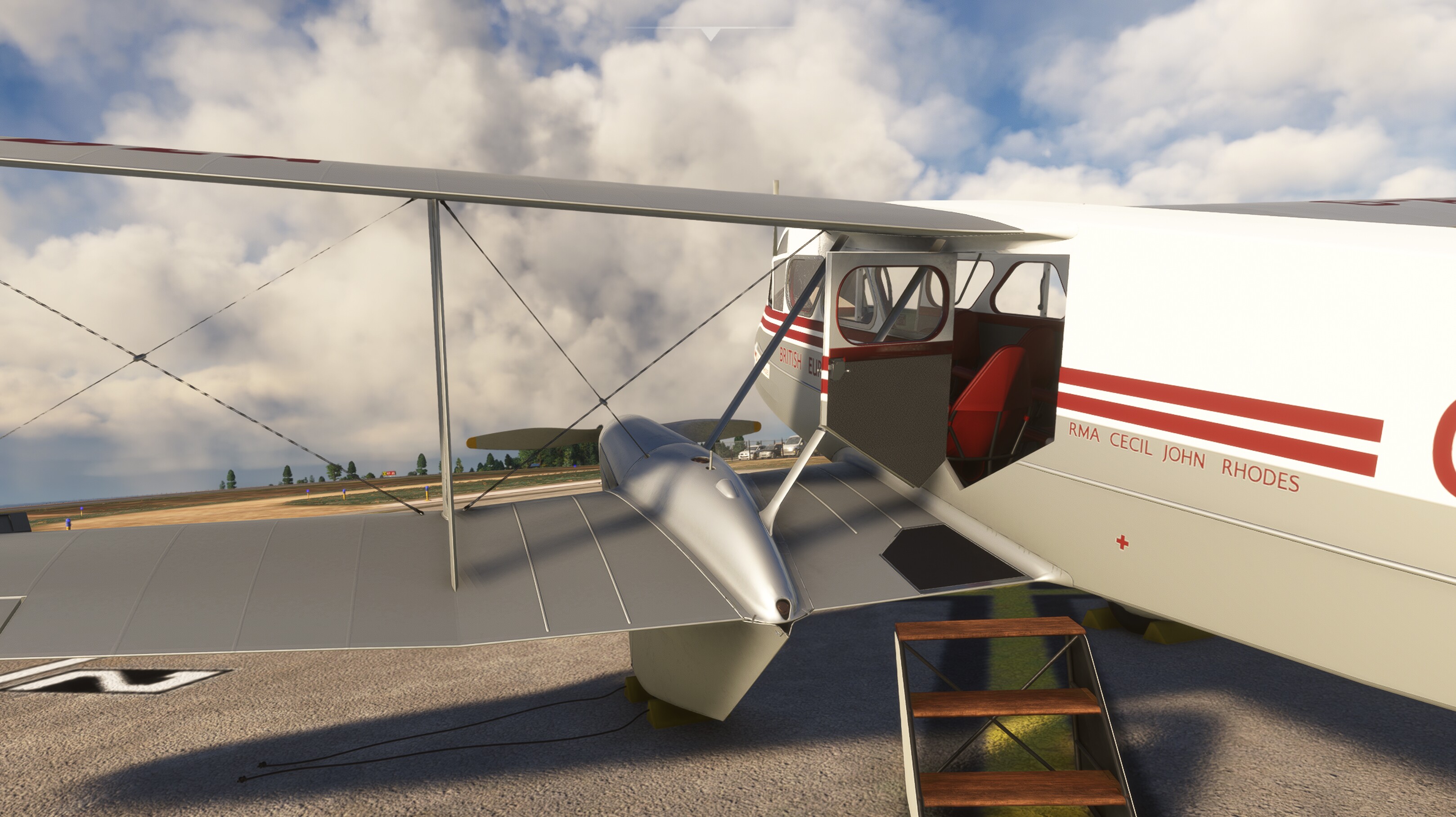 DH.89 Dragon Rapide — MSFS screenshot 17 of 19